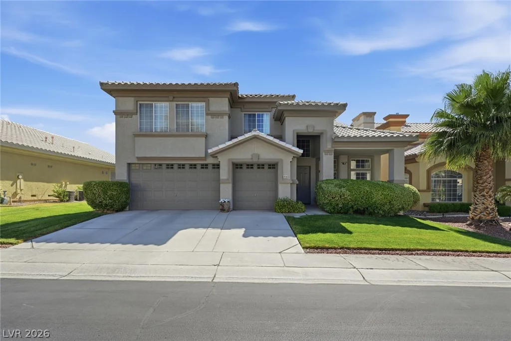 4542 Laguna Vista, Las Vegas, NV 89147