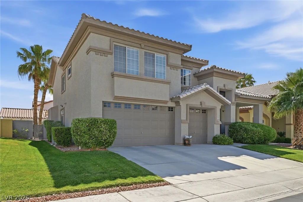 4542 Laguna Vista, Las Vegas, NV 89147