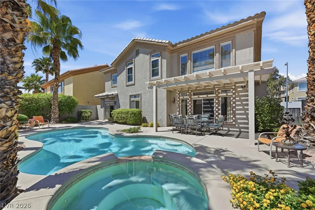 4542 Laguna Vista, Las Vegas, NV 89147