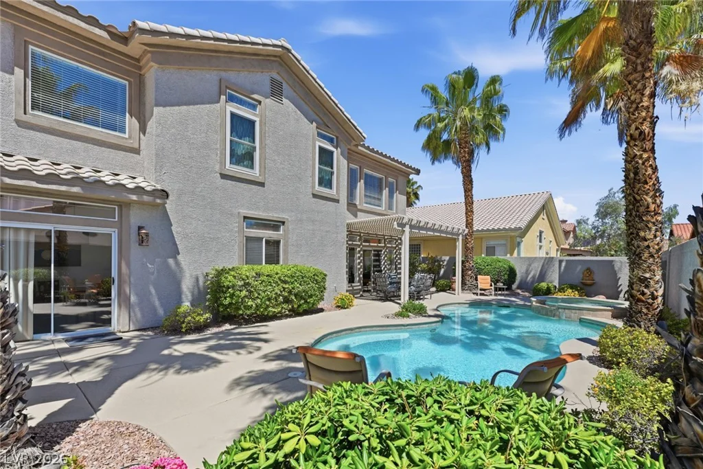 4542 Laguna Vista, Las Vegas, NV 89147