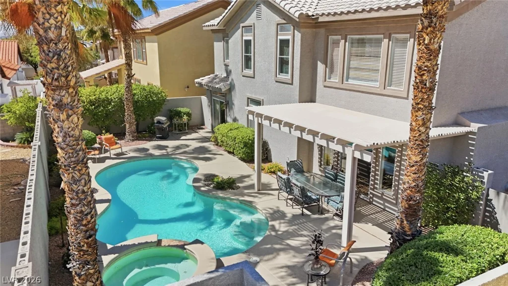 4542 Laguna Vista, Las Vegas, NV 89147