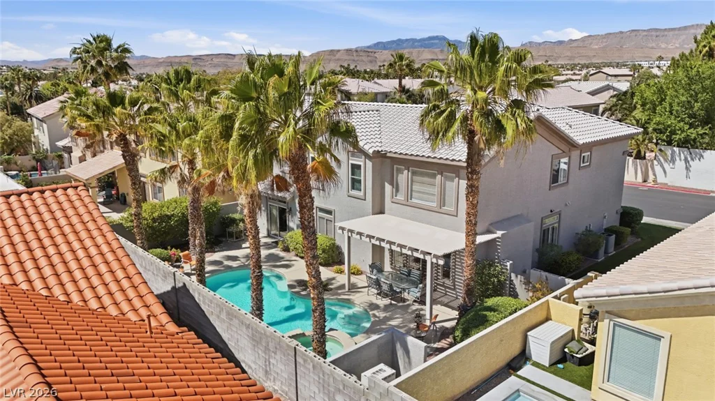 4542 Laguna Vista, Las Vegas, NV 89147