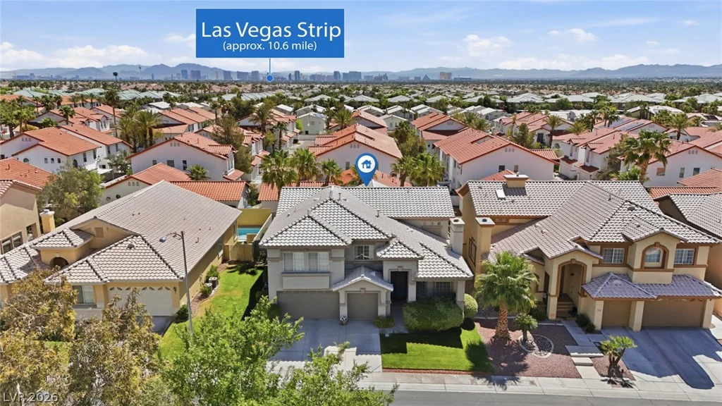 4542 Laguna Vista, Las Vegas, NV 89147