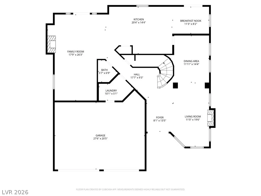 4542 Laguna Vista, Las Vegas, NV 89147