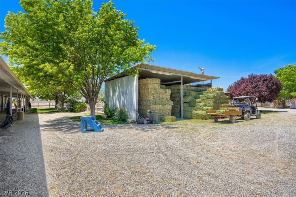 6325 Guy Ave & 6320 Horse Dr, Las Vegas, NV 89131