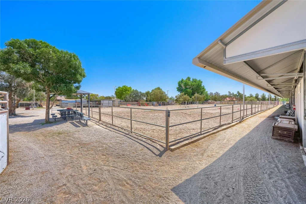 6325 Guy Ave & 6320 Horse Dr, Las Vegas, NV 89131
