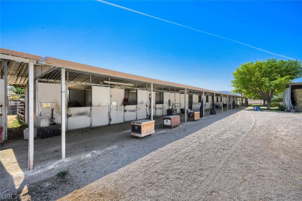 6325 Guy Ave & 6320 Horse Dr, Las Vegas, NV 89131