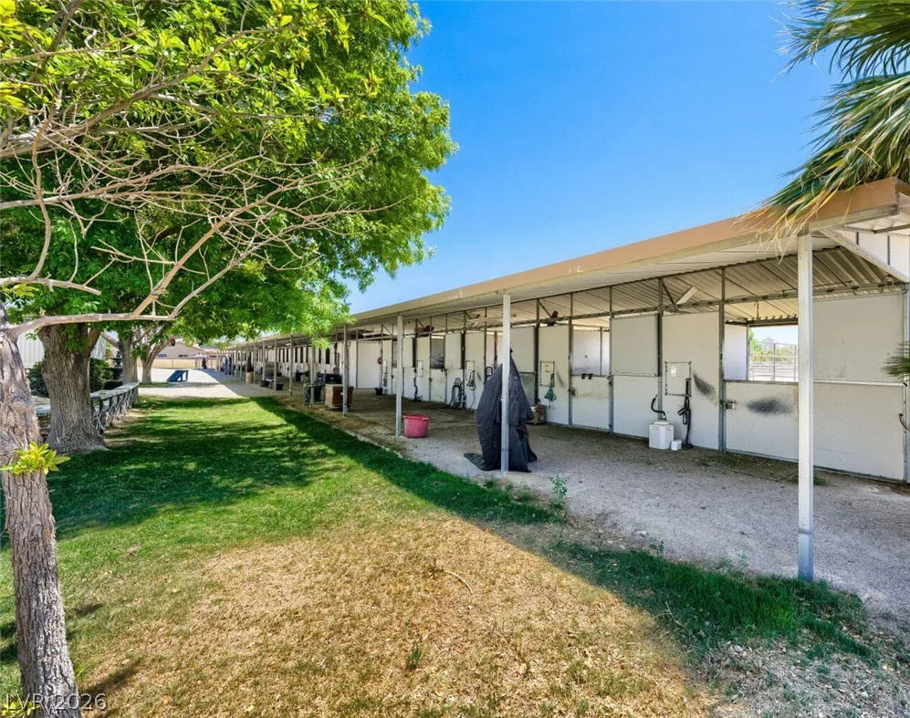 6325 Guy Ave & 6320 Horse Dr, Las Vegas, NV 89131