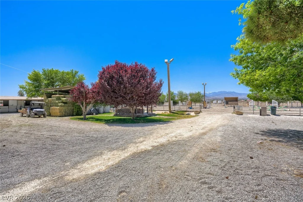 6325 Guy Ave & 6320 Horse Dr, Las Vegas, NV 89131