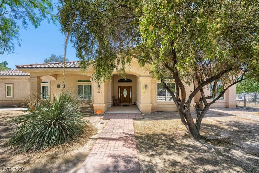 6325 Guy Ave & 6320 Horse Dr, Las Vegas, NV 89131