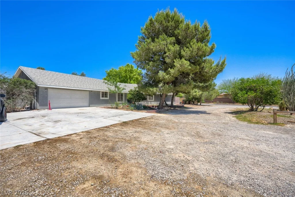 6325 Guy Ave & 6320 Horse Dr, Las Vegas, NV 89131