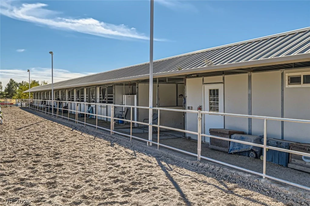 6325 Guy Ave & 6320 Horse Dr, Las Vegas, NV 89131