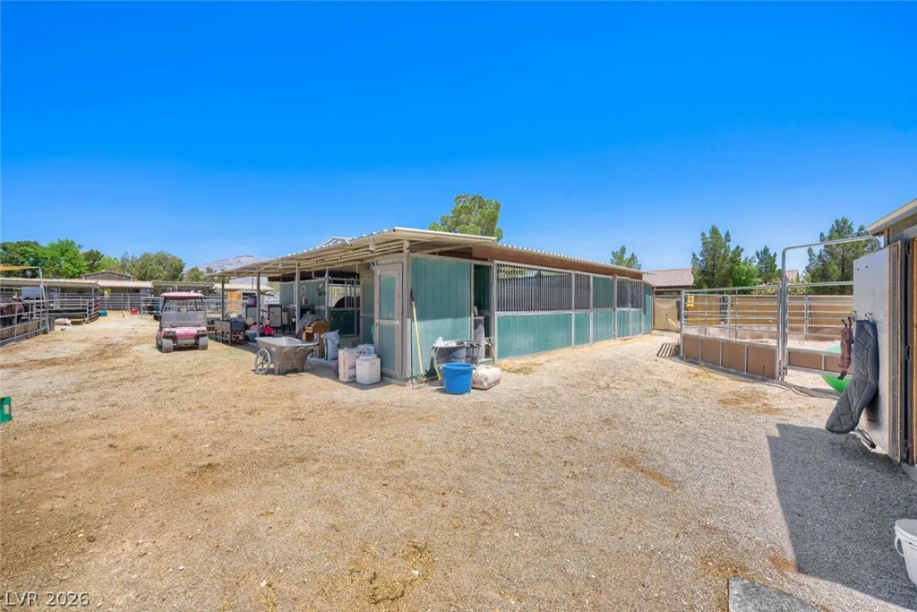 6325 Guy Ave & 6320 Horse Dr, Las Vegas, NV 89131