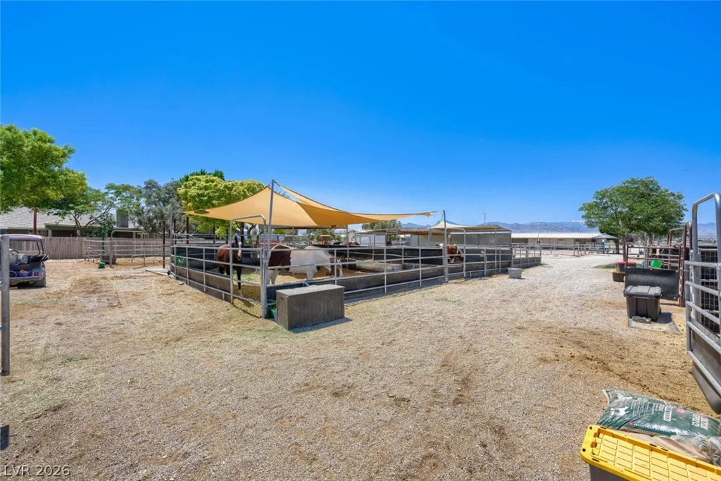 6325 Guy Ave & 6320 Horse Dr, Las Vegas, NV 89131