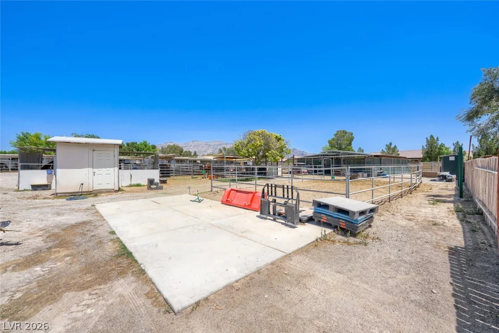 6325 Guy Ave & 6320 Horse Dr, Las Vegas, NV 89131