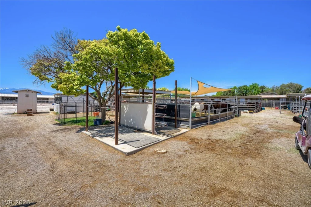 6325 Guy Ave & 6320 Horse Dr, Las Vegas, NV 89131
