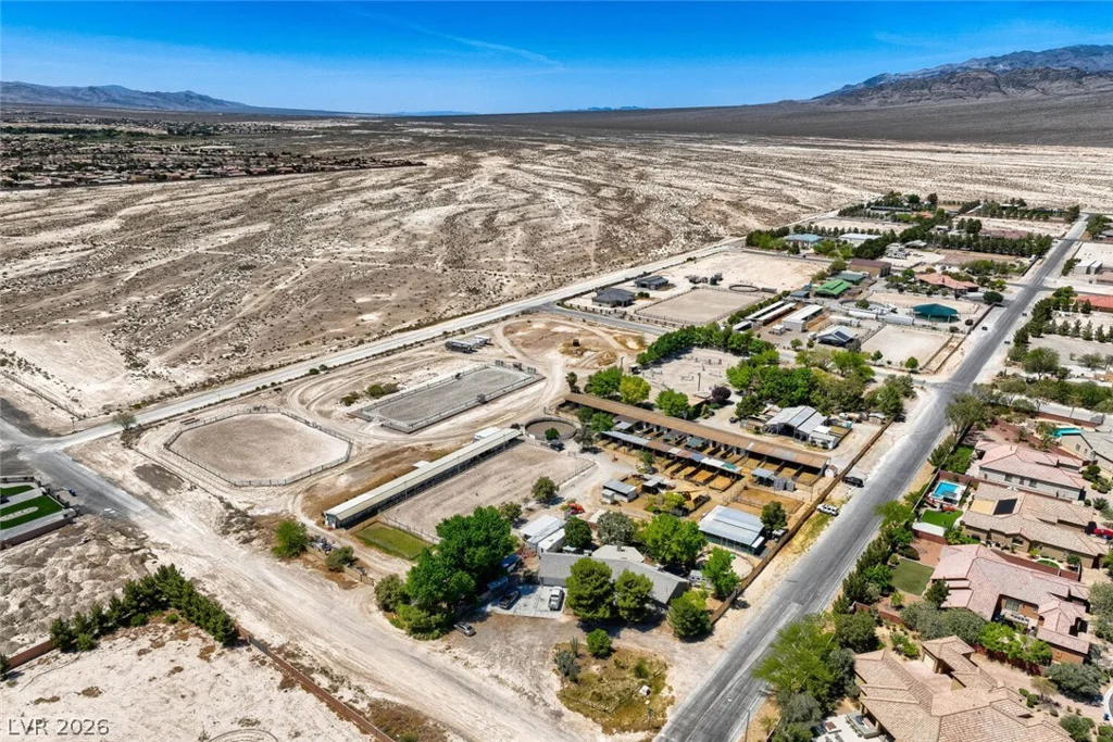 6325 Guy Ave & 6320 Horse Dr, Las Vegas, NV 89131