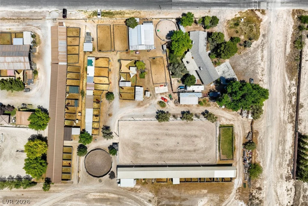 6325 Guy Ave & 6320 Horse Dr, Las Vegas, NV 89131