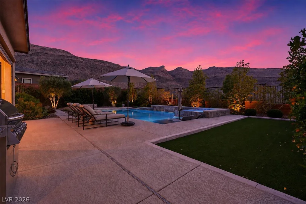 6957 Rainstone, Las Vegas, NV 89148