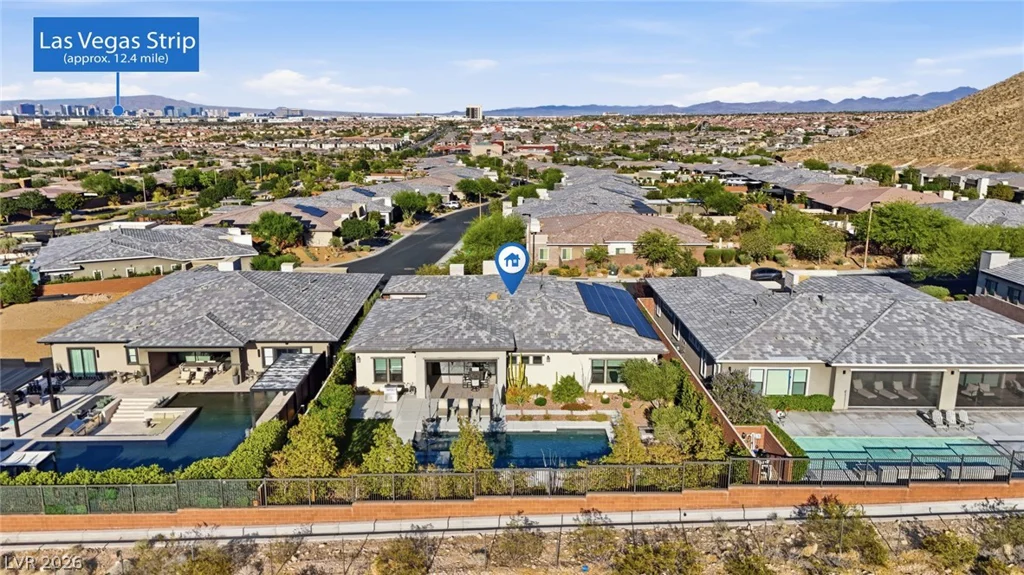 6957 Rainstone, Las Vegas, NV 89148