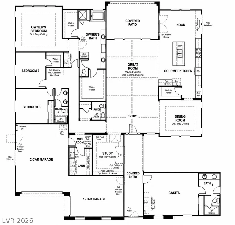 6957 Rainstone, Las Vegas, NV 89148