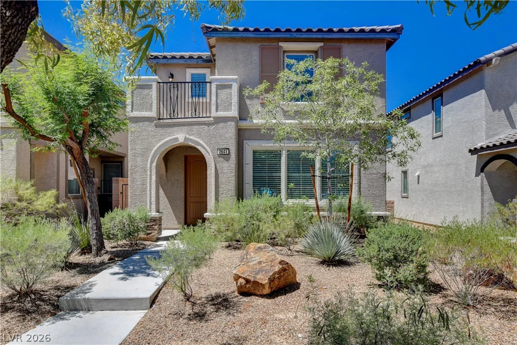 2641 VIA FIRENZE, Henderson, NV 89044