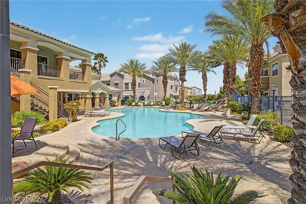 8777 Maule, Las Vegas, NV 89148
