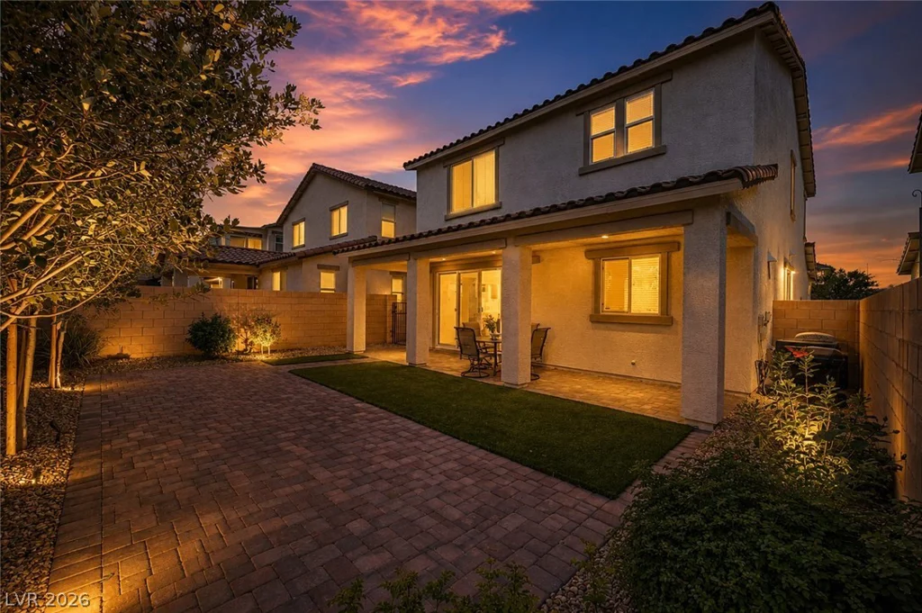 7033 Stockton Dunes, North Las Vegas, NV 89084