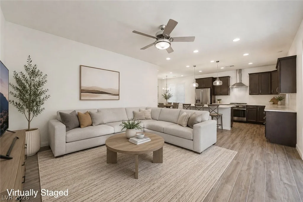 7033 Stockton Dunes, North Las Vegas, NV 89084