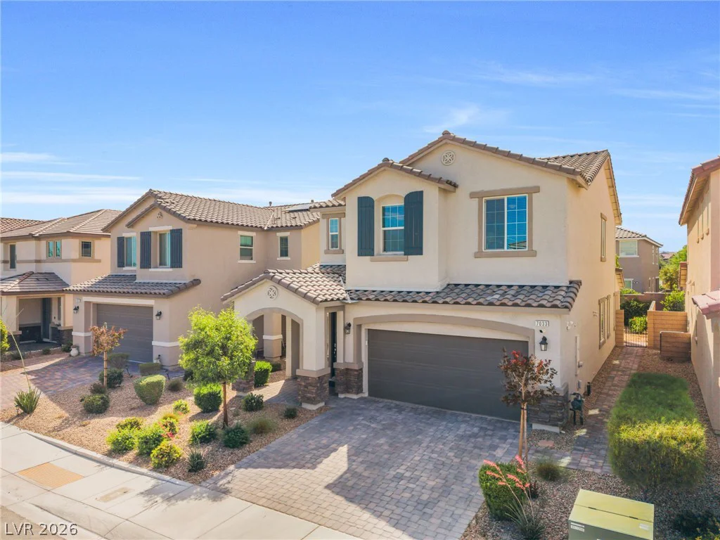 7033 Stockton Dunes, North Las Vegas, NV 89084