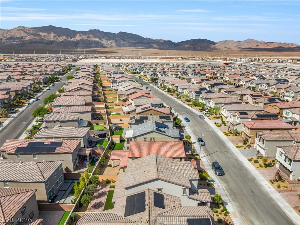 7033 Stockton Dunes, North Las Vegas, NV 89084