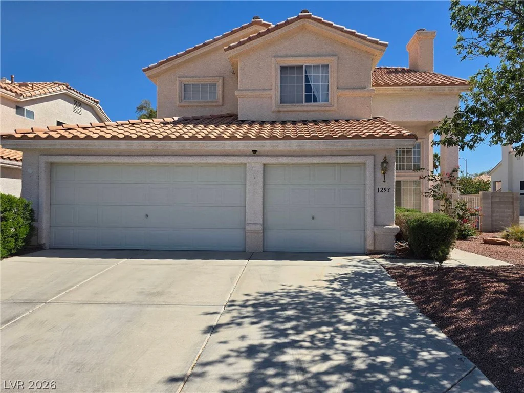 1293 Silver Knoll, Las Vegas, NV 89123
