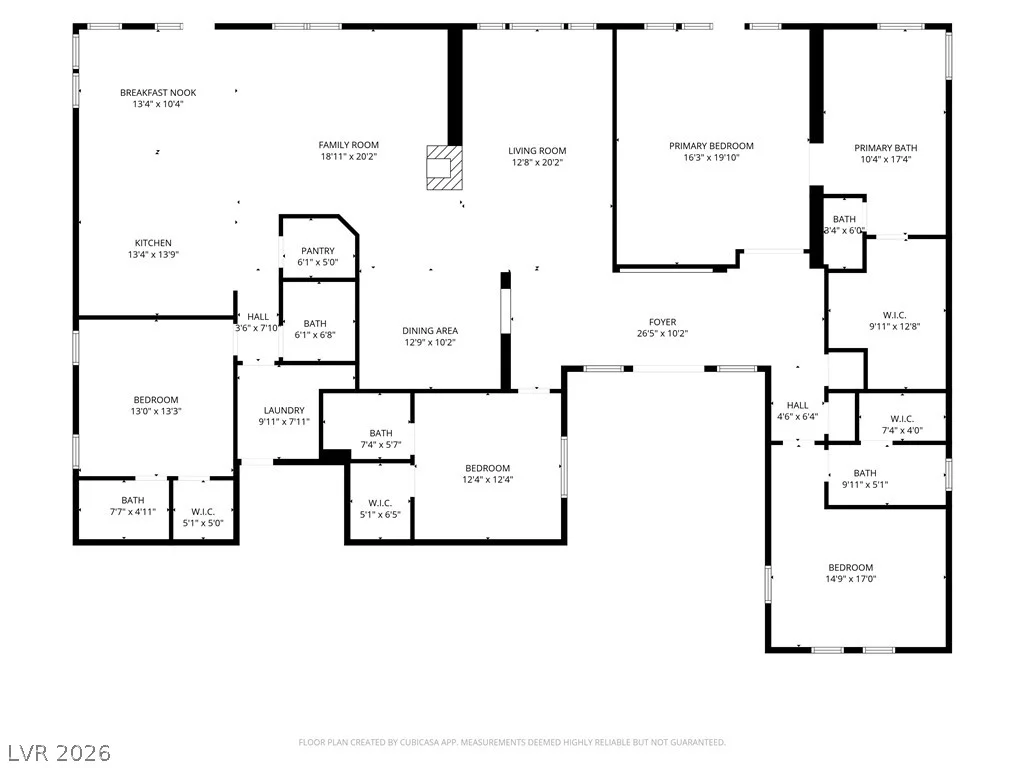 8370 Unicorn, Las Vegas, NV 89131