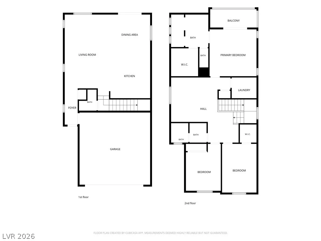 6487 Perch Coo, Las Vegas, NV 89130