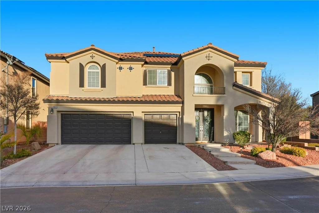7012 Geese Gathering, North Las Vegas, NV 89084