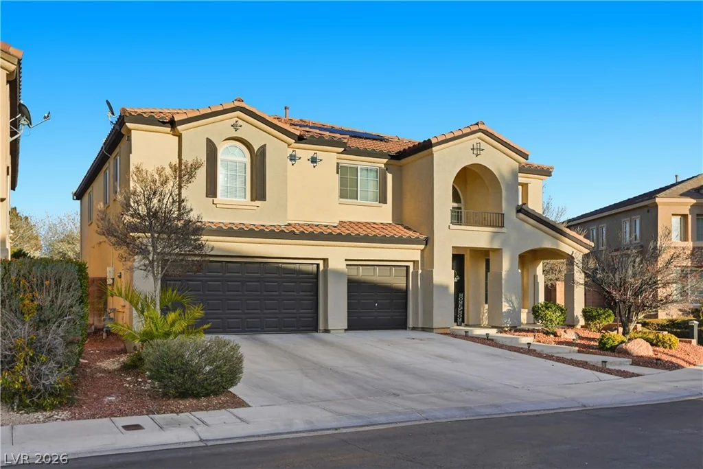7012 Geese Gathering, North Las Vegas, NV 89084