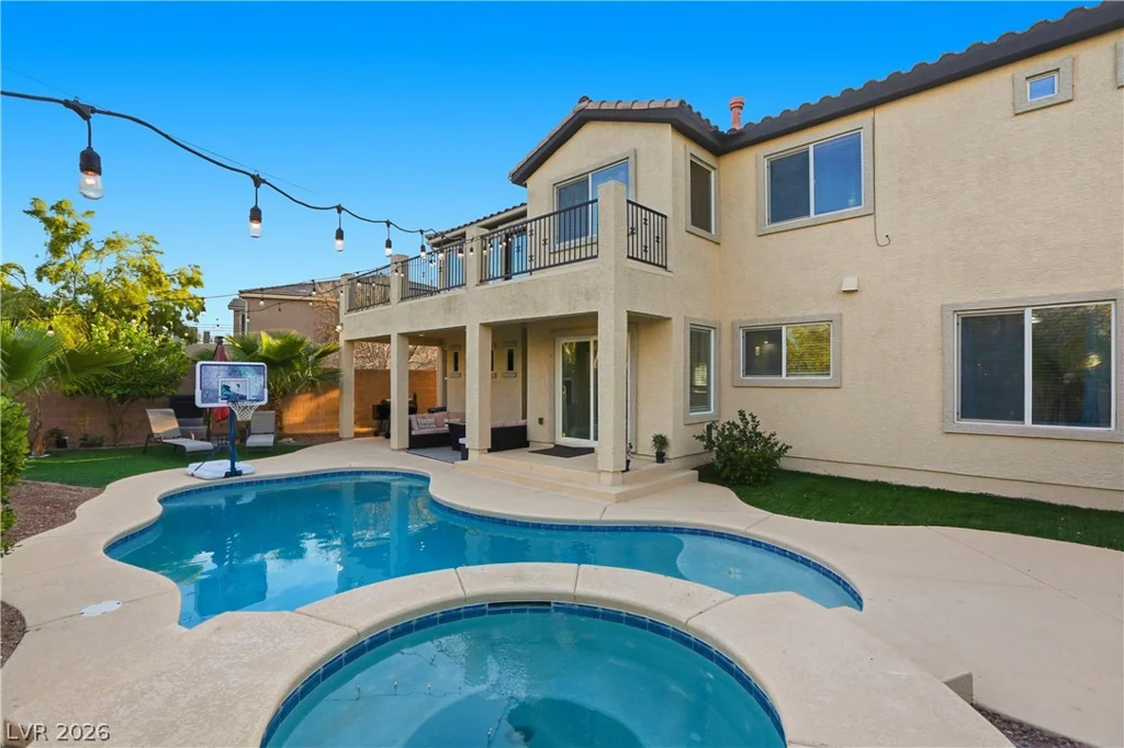 7012 Geese Gathering, North Las Vegas, NV 89084