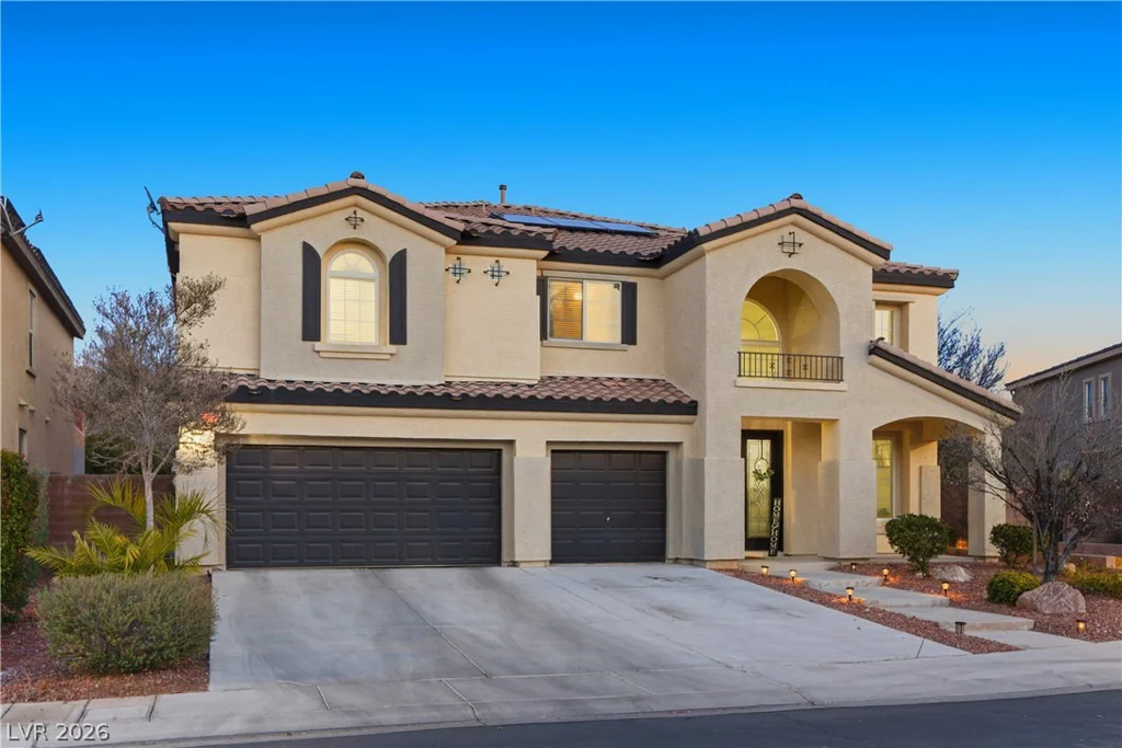 7012 Geese Gathering, North Las Vegas, NV 89084