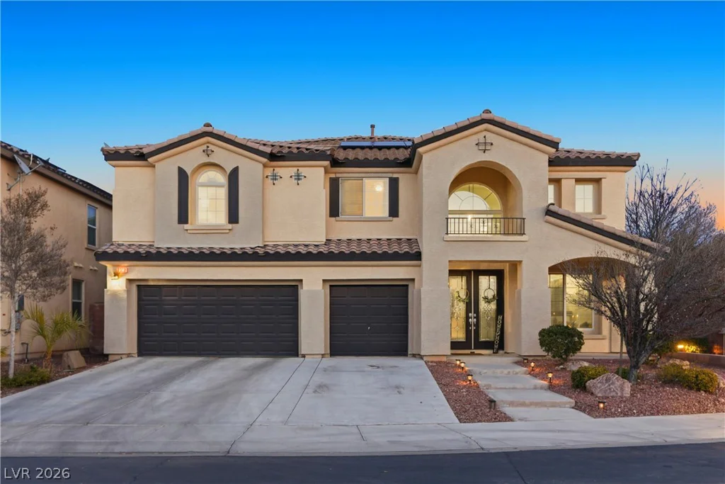 7012 Geese Gathering, North Las Vegas, NV 89084