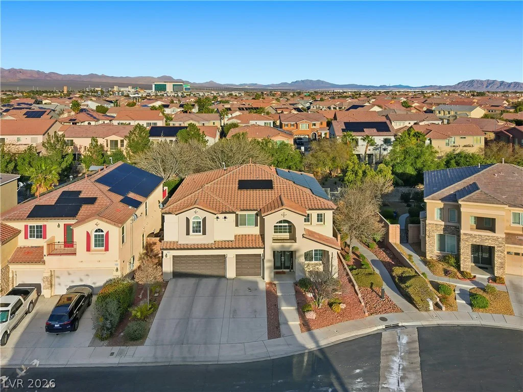 7012 Geese Gathering, North Las Vegas, NV 89084