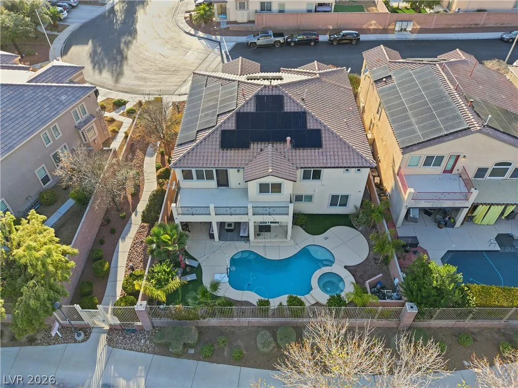 7012 Geese Gathering, North Las Vegas, NV 89084