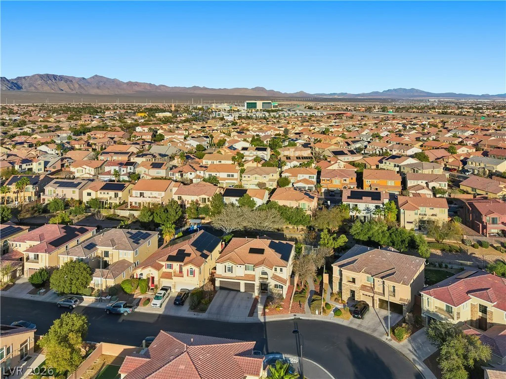 7012 Geese Gathering, North Las Vegas, NV 89084