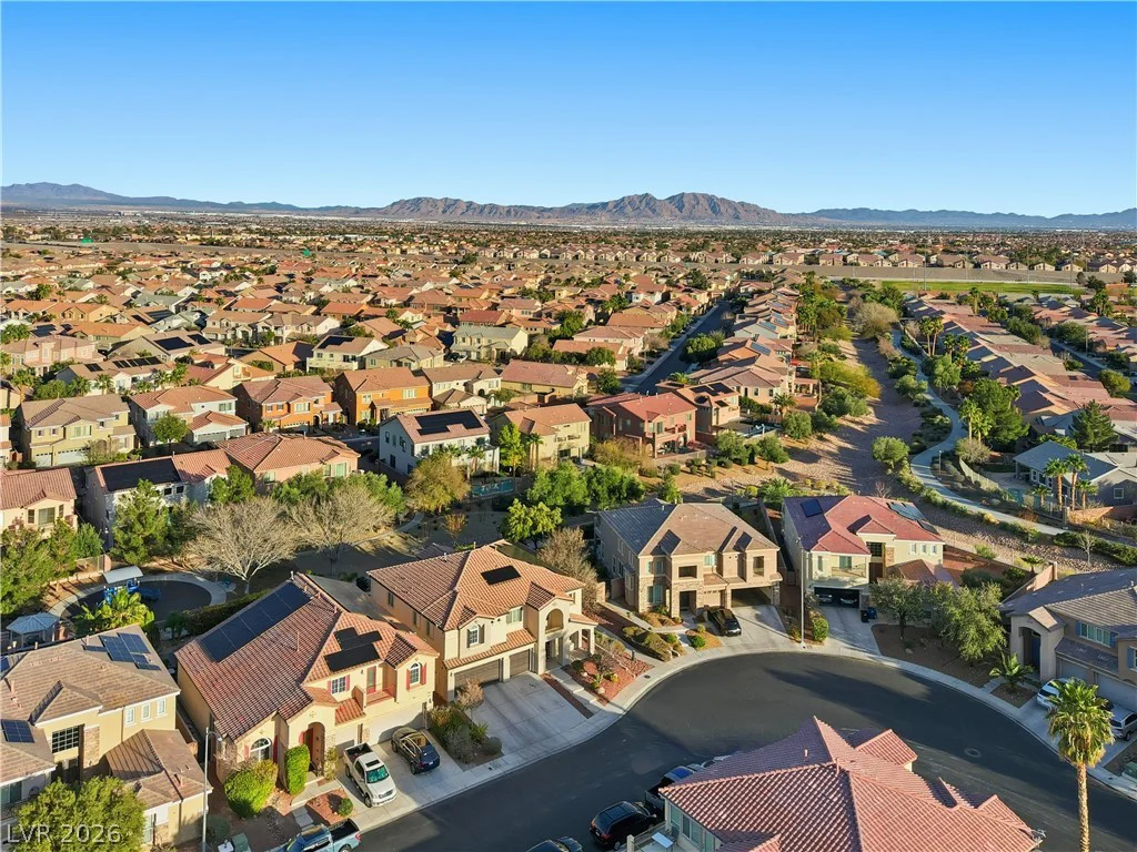 7012 Geese Gathering, North Las Vegas, NV 89084