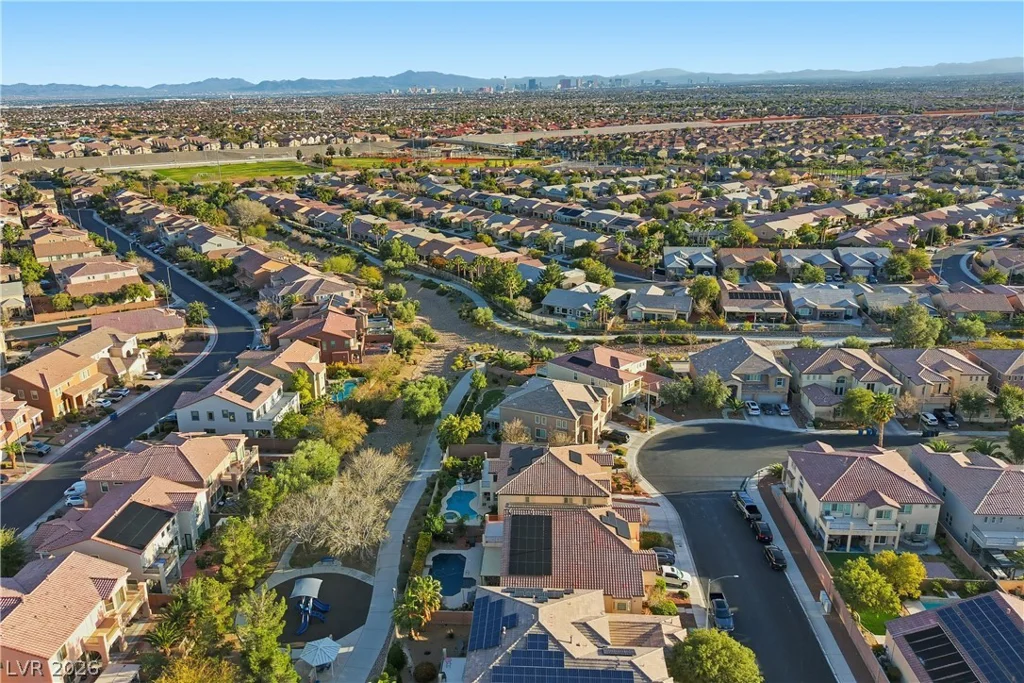 7012 Geese Gathering, North Las Vegas, NV 89084