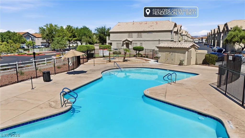 6316 Lorne Green, Henderson, NV 89011