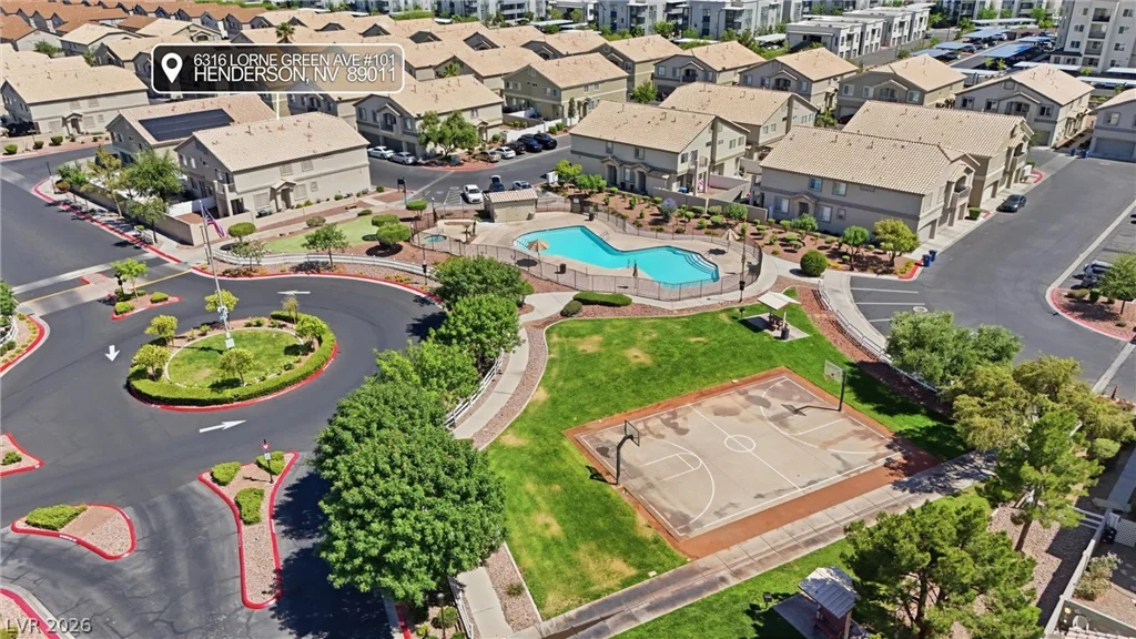 6316 Lorne Green, Henderson, NV 89011