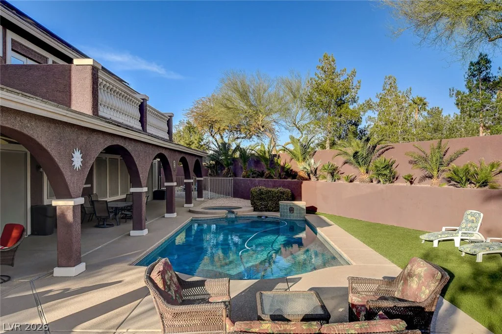 10798 Chillingham, Las Vegas, NV 89183