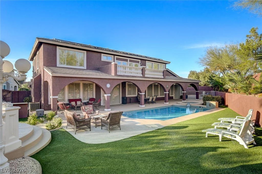 10798 Chillingham, Las Vegas, NV 89183
