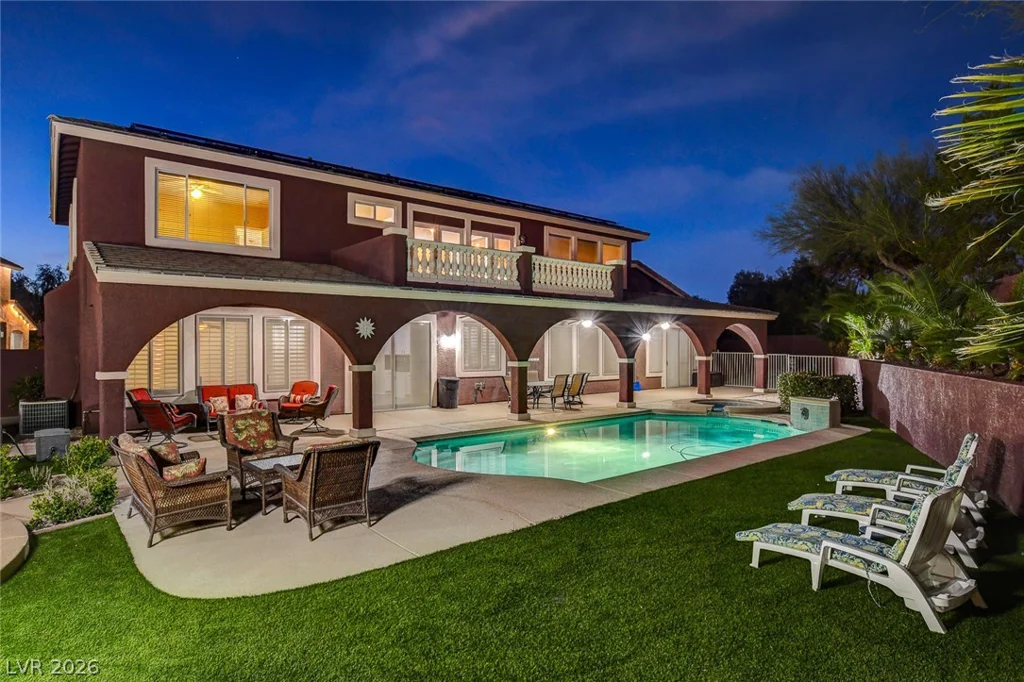 10798 Chillingham, Las Vegas, NV 89183