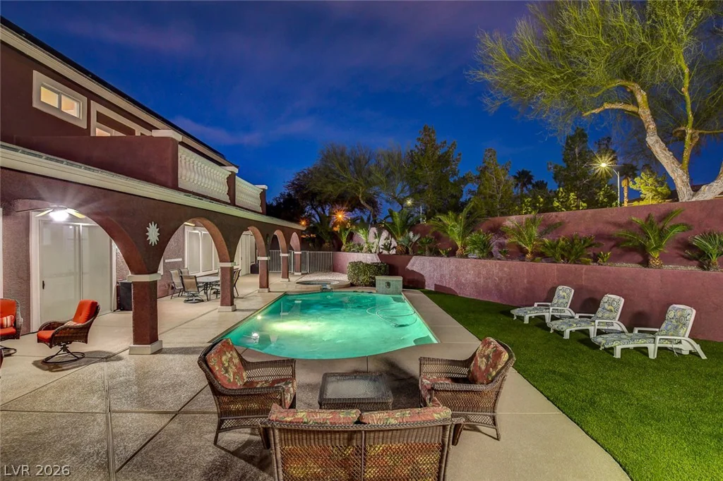10798 Chillingham, Las Vegas, NV 89183